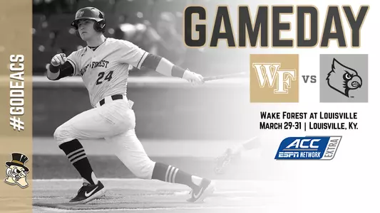 Gameday at Louisville 3-28-19