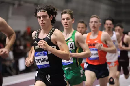 Raleigh Relays Day One
