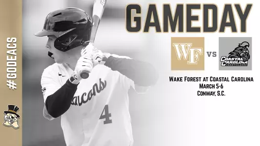 Gameday at Coastal 3-4-19