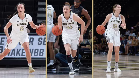 All-ACC Academic - WBB