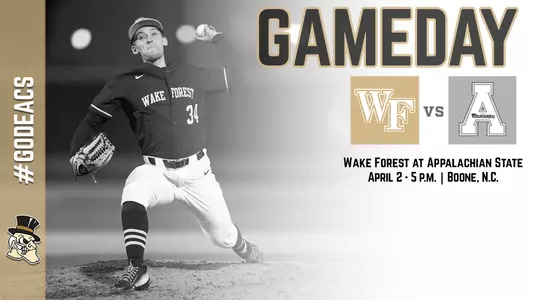 Gameday at App 4-1-19