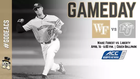 Gameday vs. Liberty 4-15-19