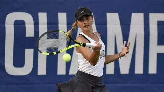 2019 ACC Tennis Championship #ACCWTEN #ACCMTEN