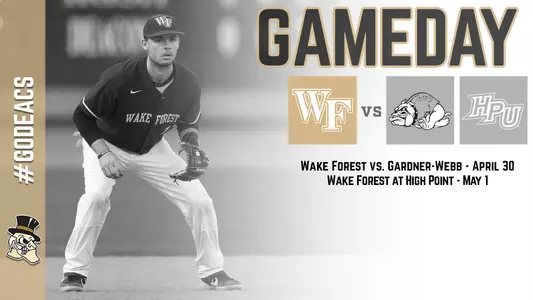 Gameday vs. GWU/HPU 4-30-19
