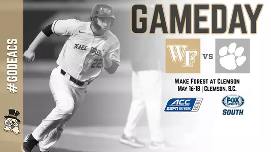 Gameday at Clemson 5-15-19