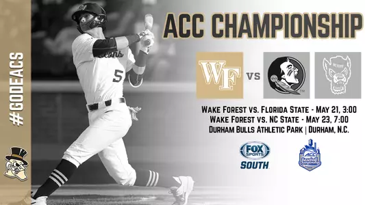 Gameday - ACC Championship