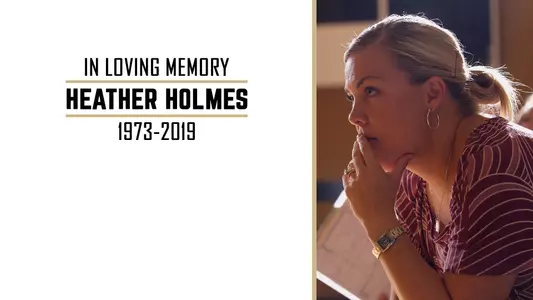 Heather Holmes