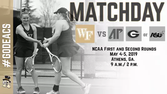 NCAA matchday 2