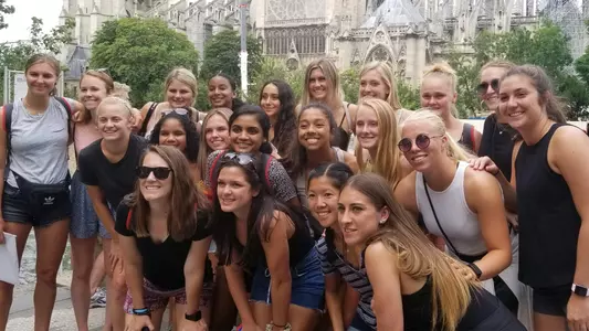 Women's Soccer France