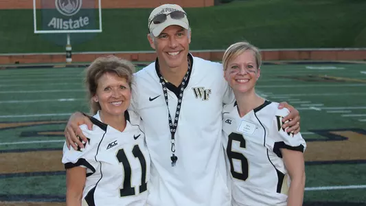 Women's Football Camp