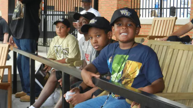 Coaches Kids Program