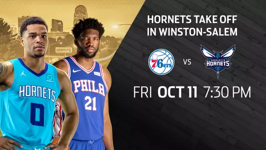 Hornets Sixers