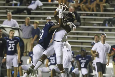 Scotty Washington vs. Rice