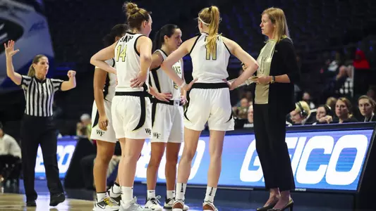 Wake Women's Basektball