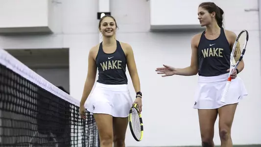 Wake Women's Tennis