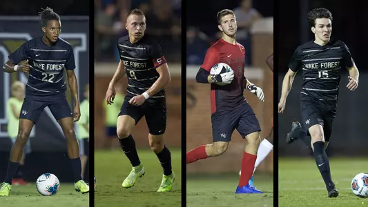 MSOC 2019 All-ACC Academic Team