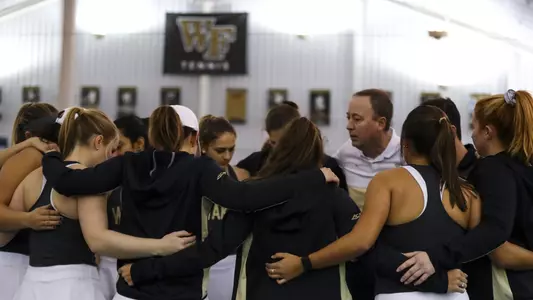 Wake Women's Tennis