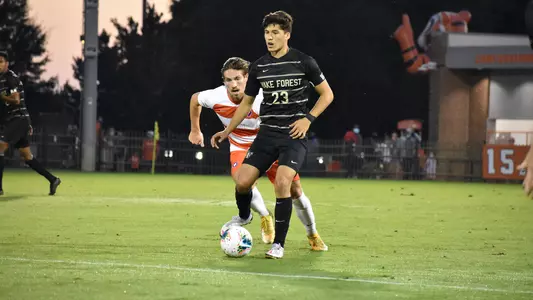 Nico Clemson 2020 Away