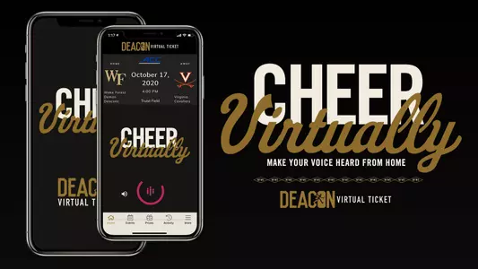 Cheering App