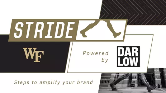 STRIDE -- Darlow
