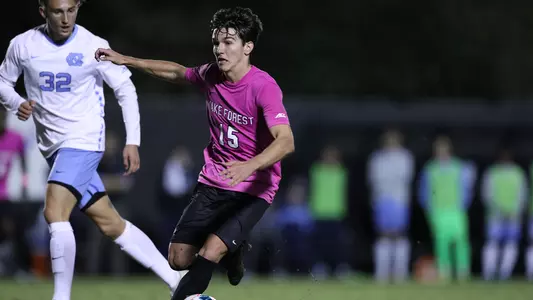 Isaiah Parente North Carolina 2019