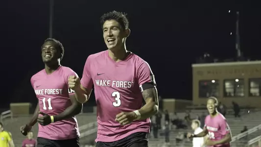 Kyle Holcomb UNC 2020