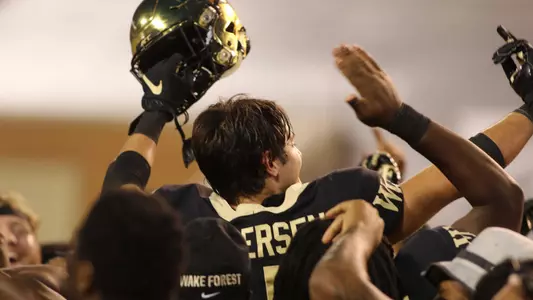 Anderson celebration