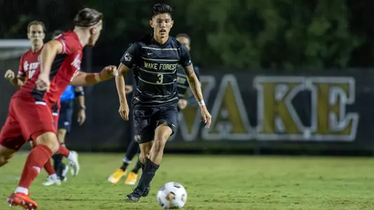 Kyle Holcomb vs. NC State 2020