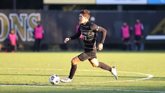 Nico Benalcazar Clemson 2020 Home