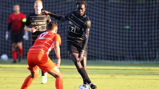 Machop Chol Clemson 2020