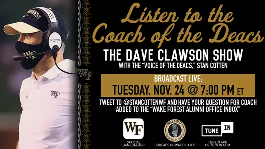Dave Clawson