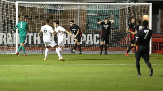 Isaiah Parente NCSU 2020