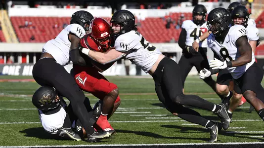 Wake Forest at Louisville