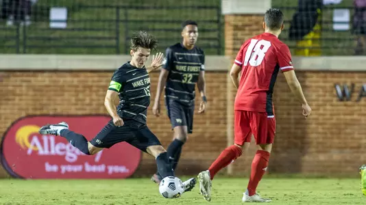 Isaiah Parente NCSU 2020