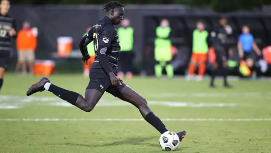 Machop Chol Clemson 2020