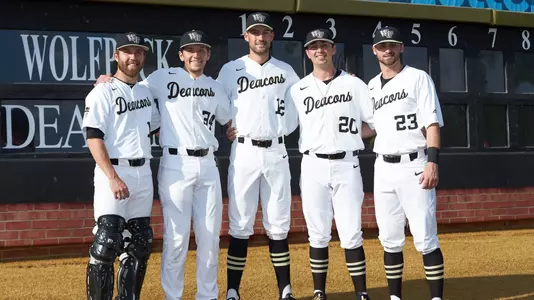 Logan Harvey; Bobby Hearn; Tyler Witt; Ben Casstevens; Jake Mueller