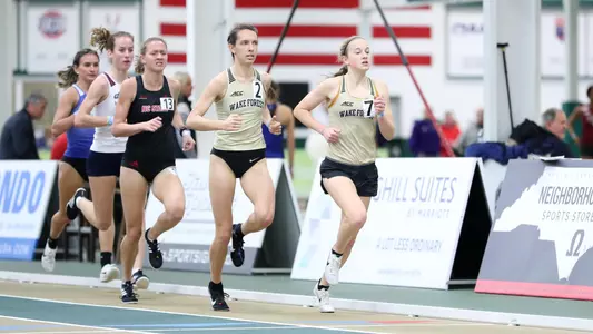 Hannah Brookover, Elise Wright