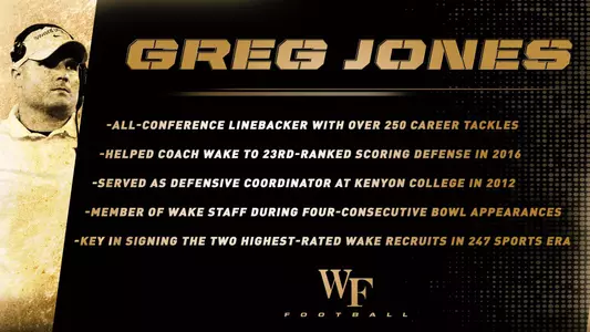 Greg Jones