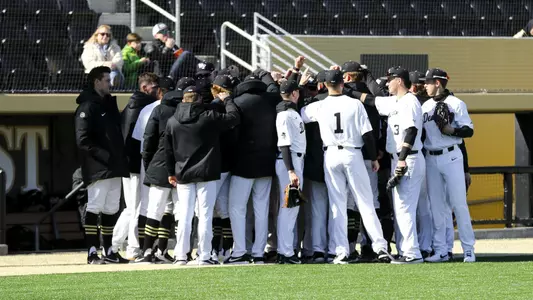 Wake Forest Baseball