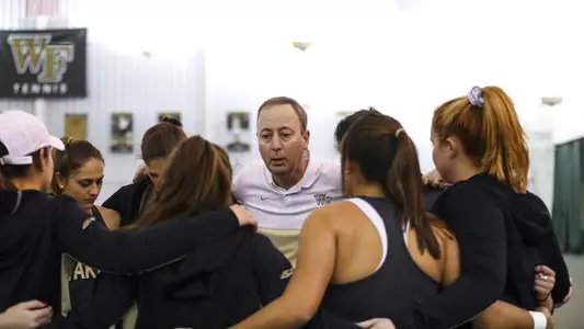 Wake Women's Tennis
