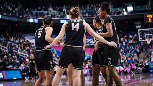 Wake Women's Basektball