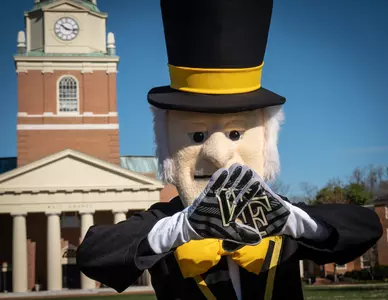 deacon mascot