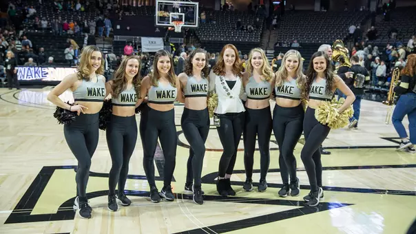 dance team seniors 2020