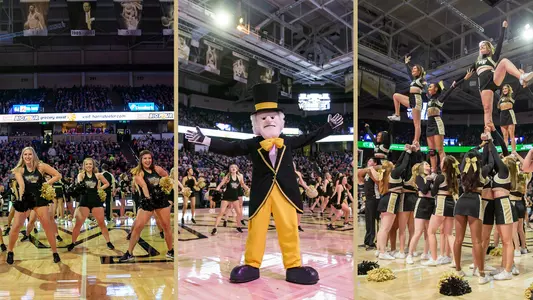 dance-mascot-cheer tryouts