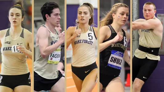 AllACC Academic Indoor Track