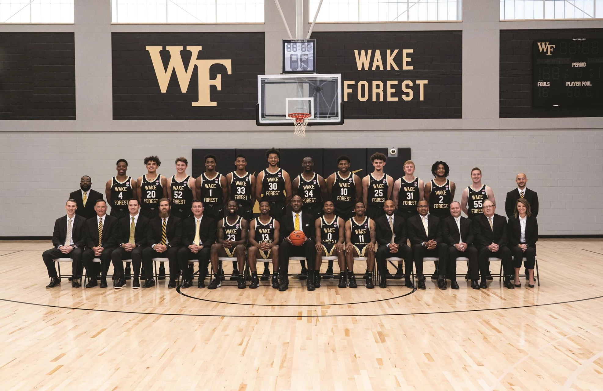 2019-20 Team Photo