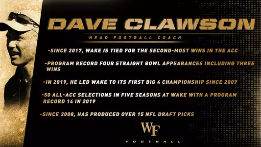 Dave Clawson