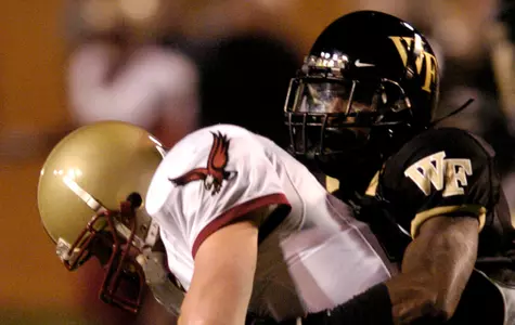 Alphonso Smith, Matt Ryan