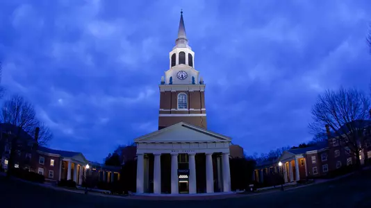 Wait Chapel