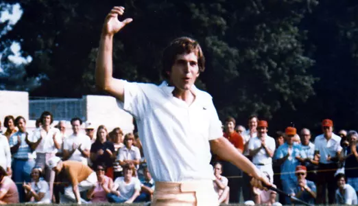 Jay Haas wins 1975 NCAA title
